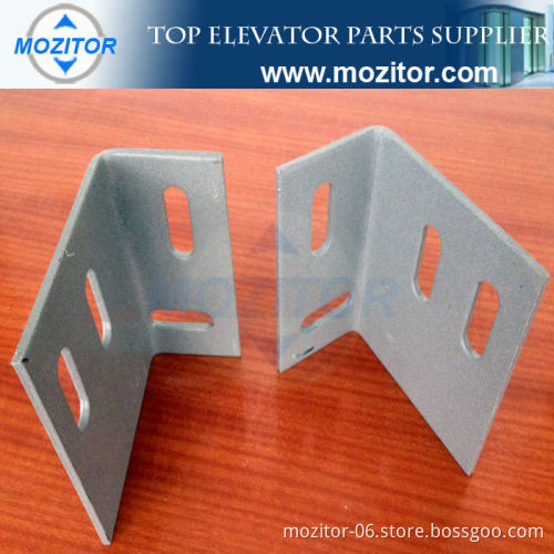 rail bracket for elevator |elevator bracket parts|china elevator manufacturer